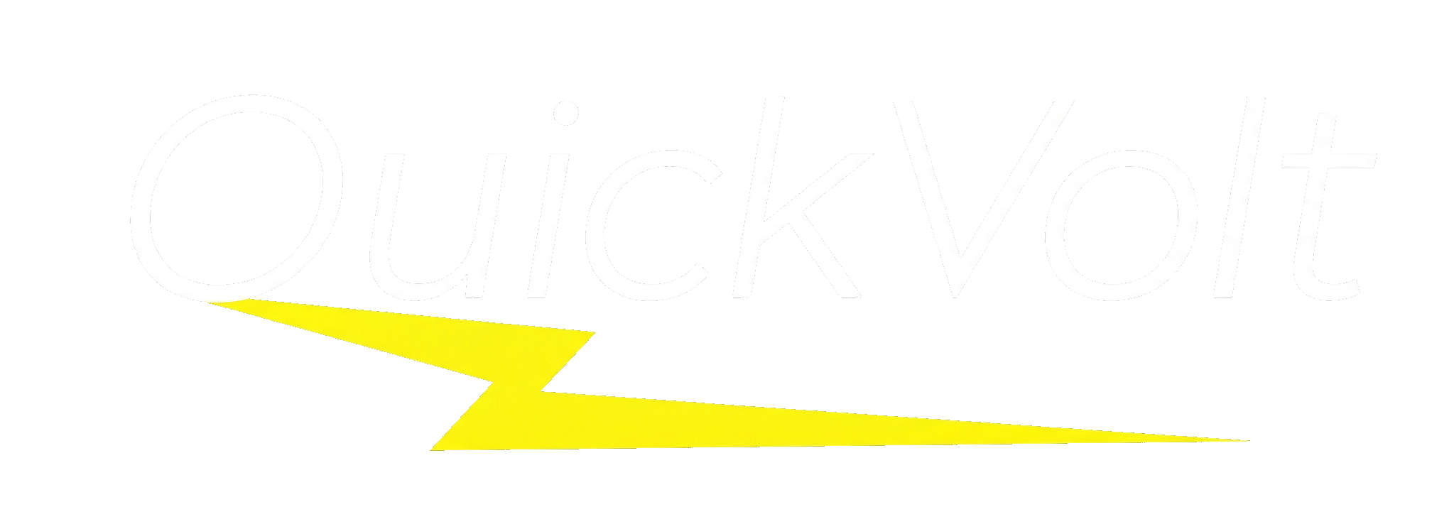 QuickVolt Logo